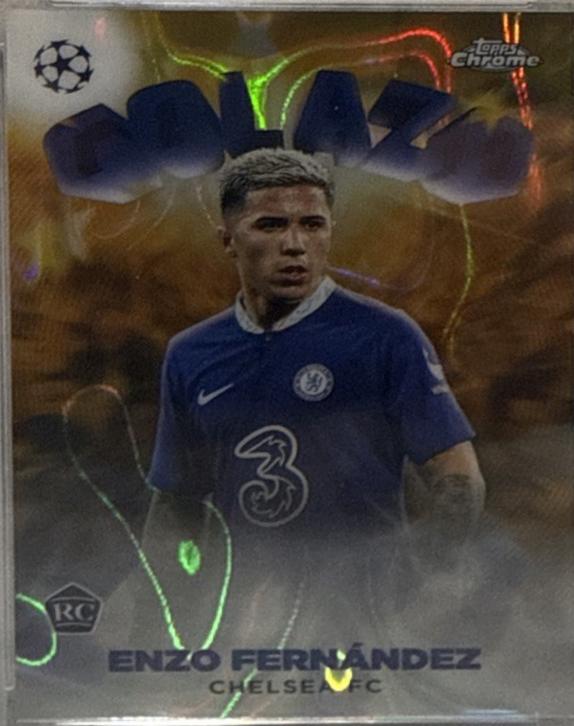 Enzo Fernandez [Gold] #G-2