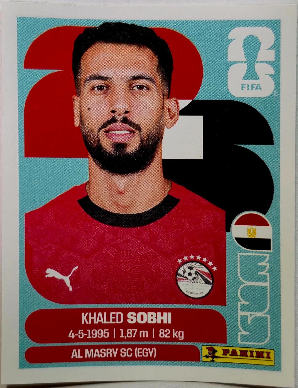 Khaled Sobhi #EGY6