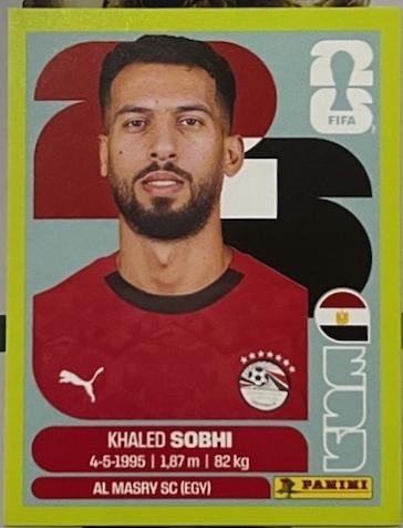 Khaled Sobhi [Lime Green] #EGY6