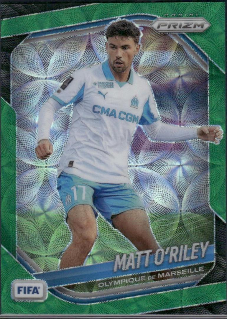 Matt O'Riley [Choice Green] #115