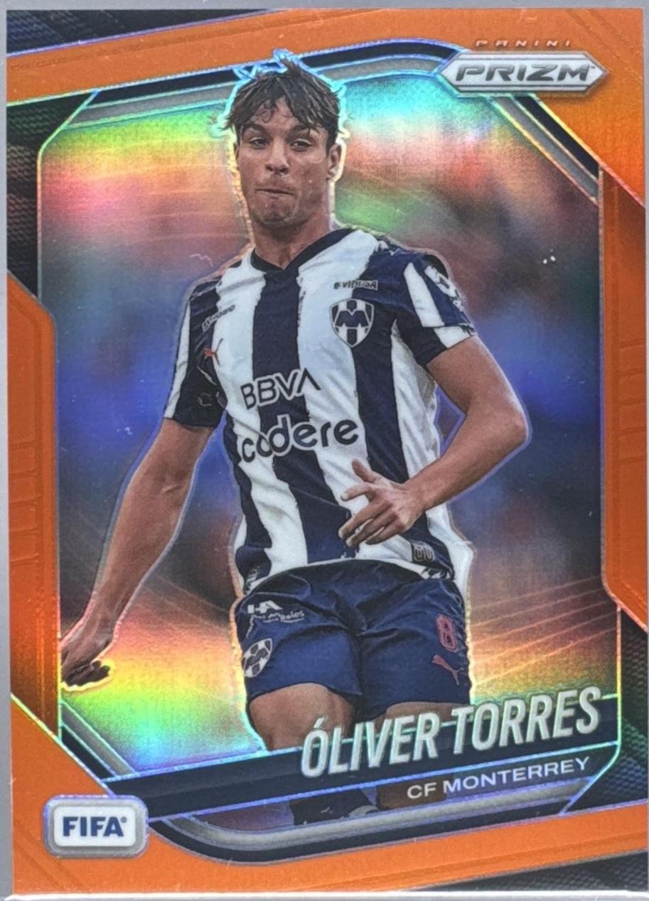 Oliver Torres [Orange] #132