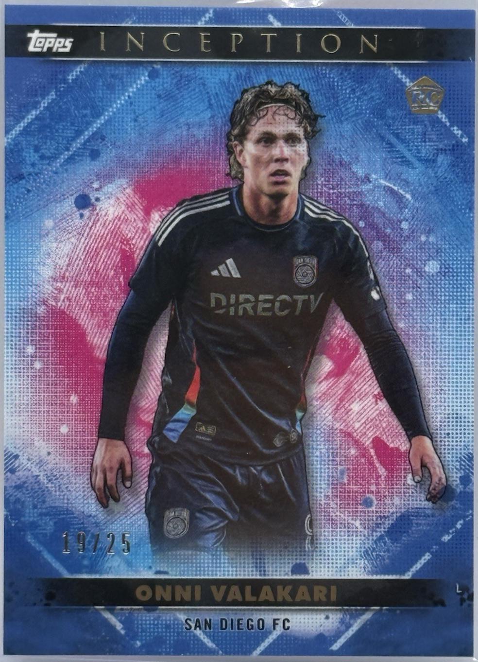 Onni Valakari [Blue] #55