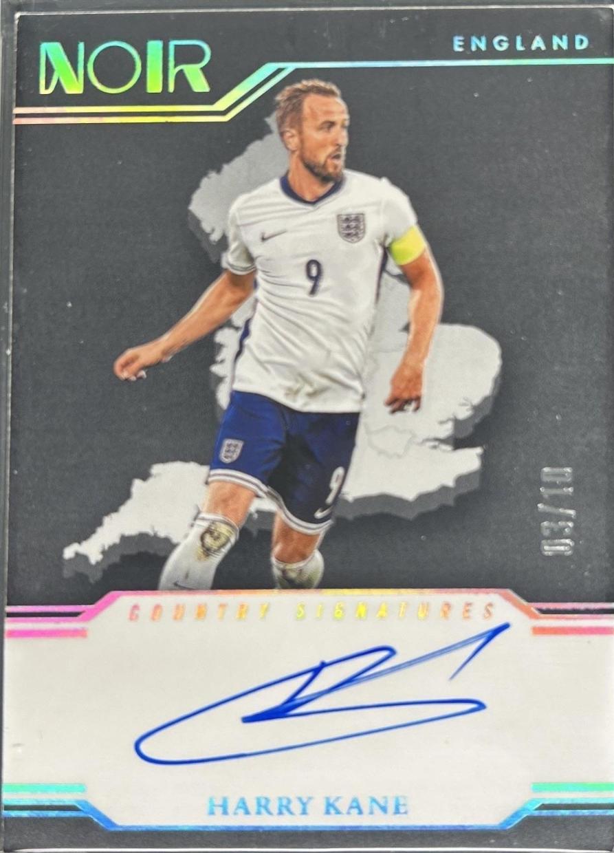 Harry Kane #7