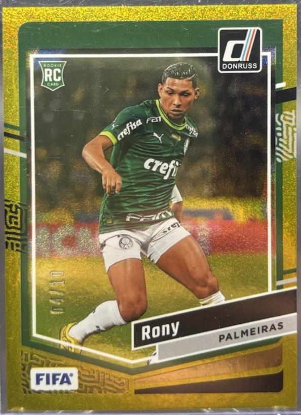 Rony [Gold] #169