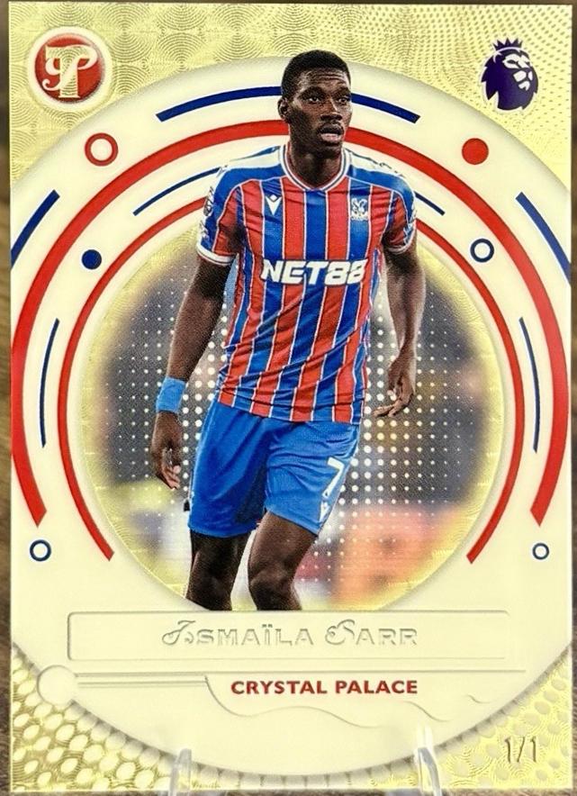 Ismaila Sarr [Superfractor] #73