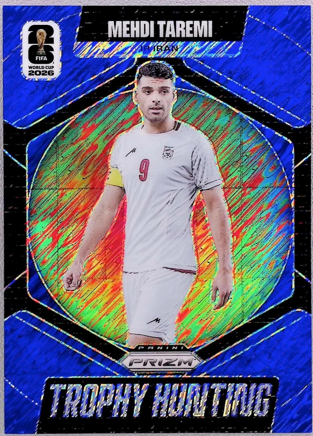 Mehdi Taremi [Blue Shimmer] #11