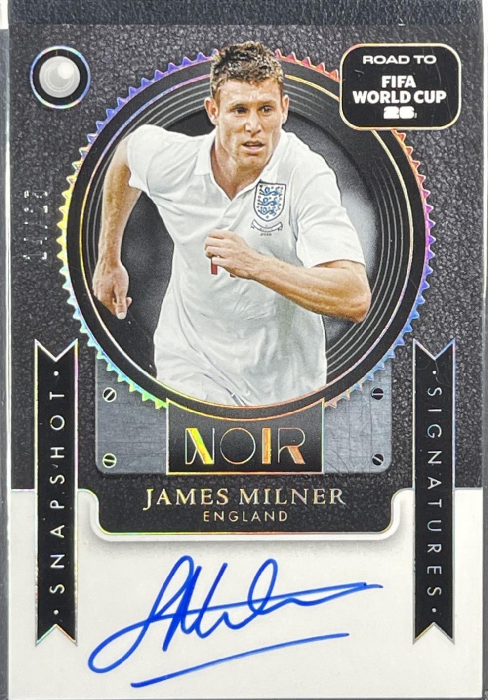James Milner #30