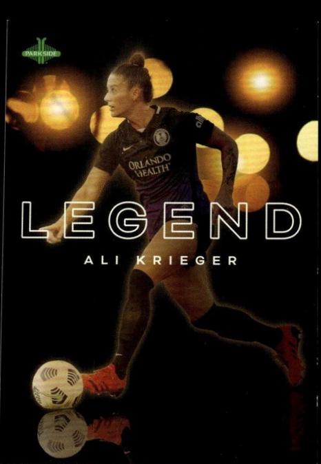 Ali Krieger #L10