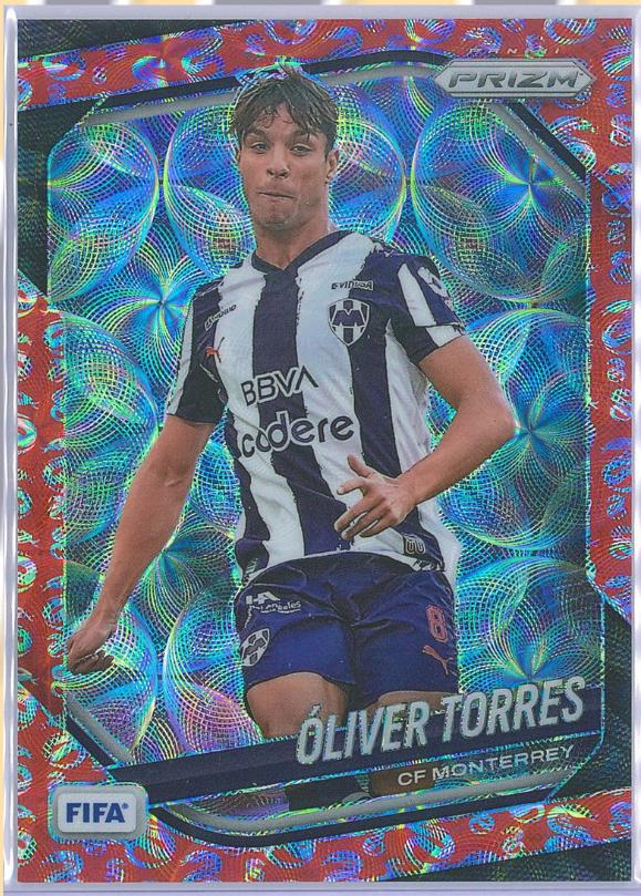 Oliver Torres [Choice Snake Year] #132