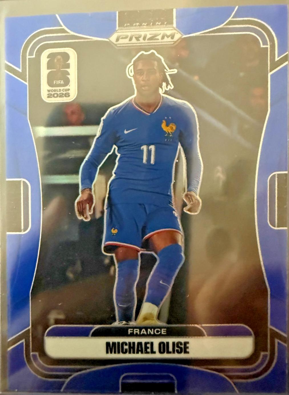 Michael Olise [Blue] #27
