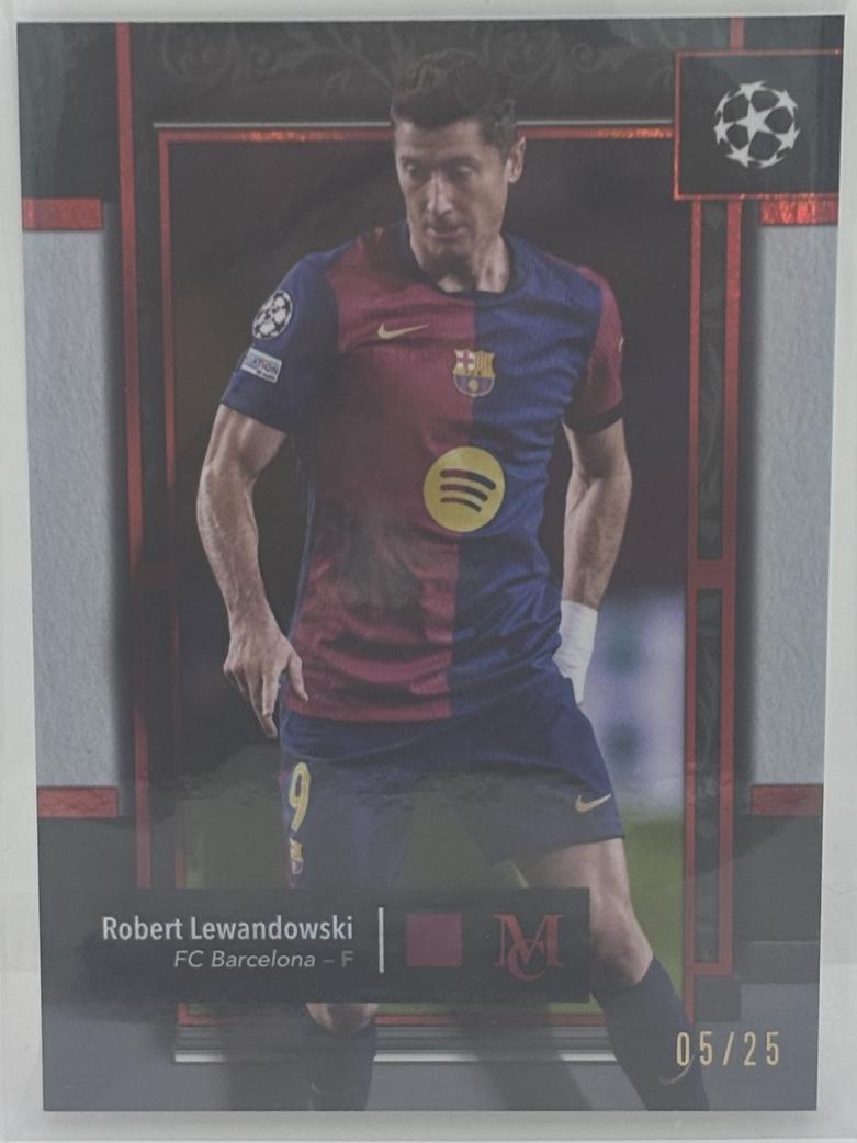 Robert Lewandowski [Ruby] #12