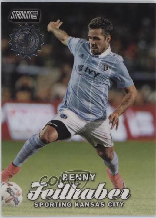 Benny Feilhaber [First Day] #97