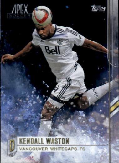 Kendall Waston #40
