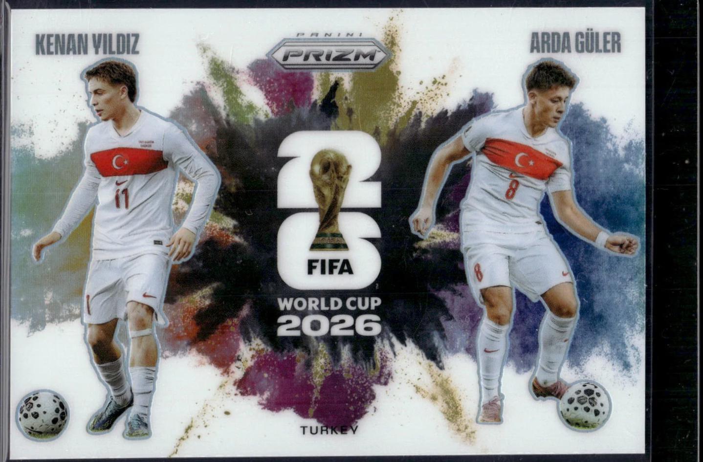 Arda Guler / Kenan Yildiz #11