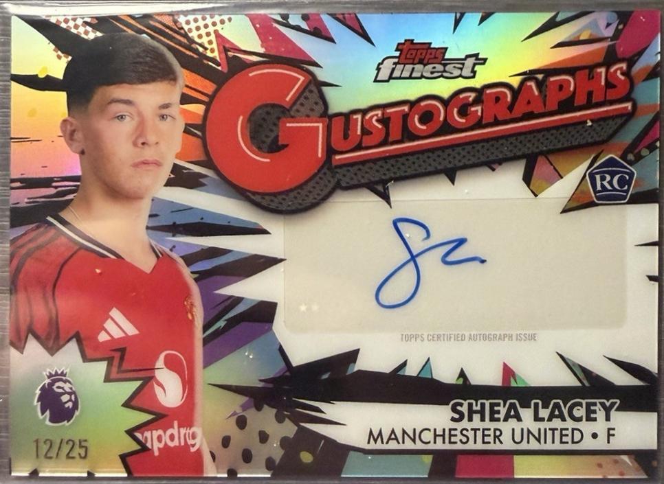 Shea Lacey #GG-SL