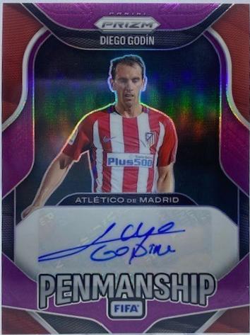 Diego Godin [Gold] #37
