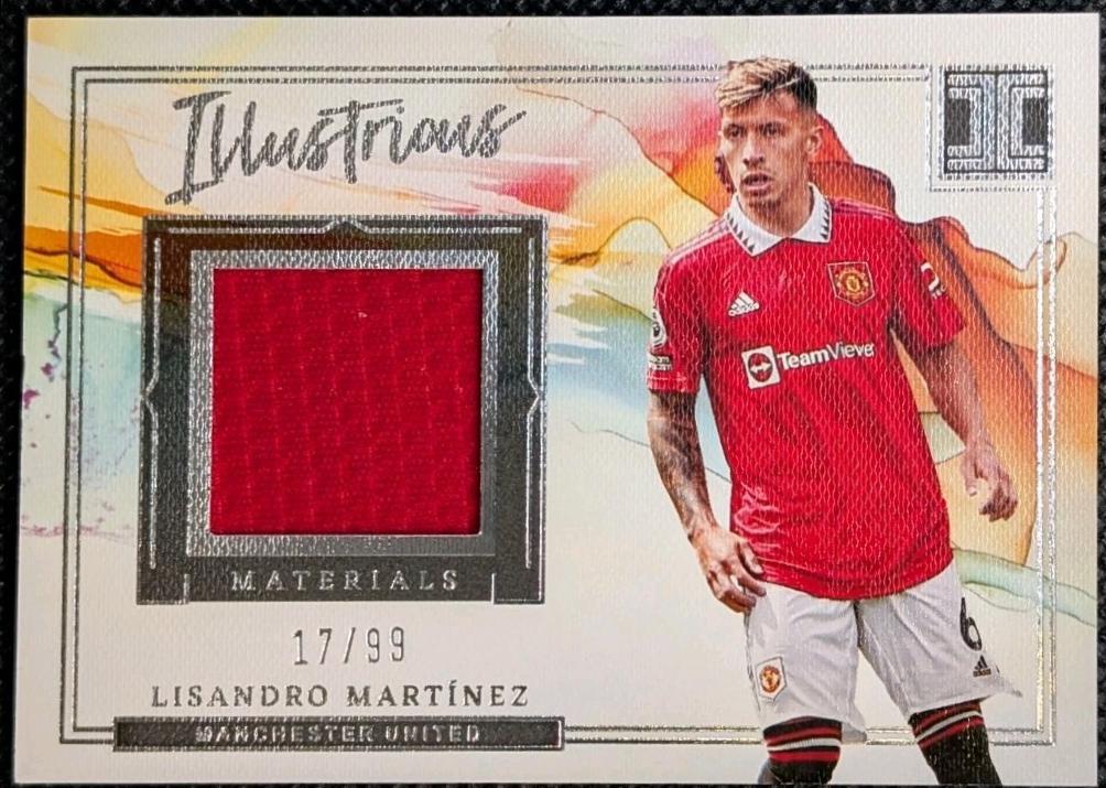 Lisandro Martinez #IL-LMZ