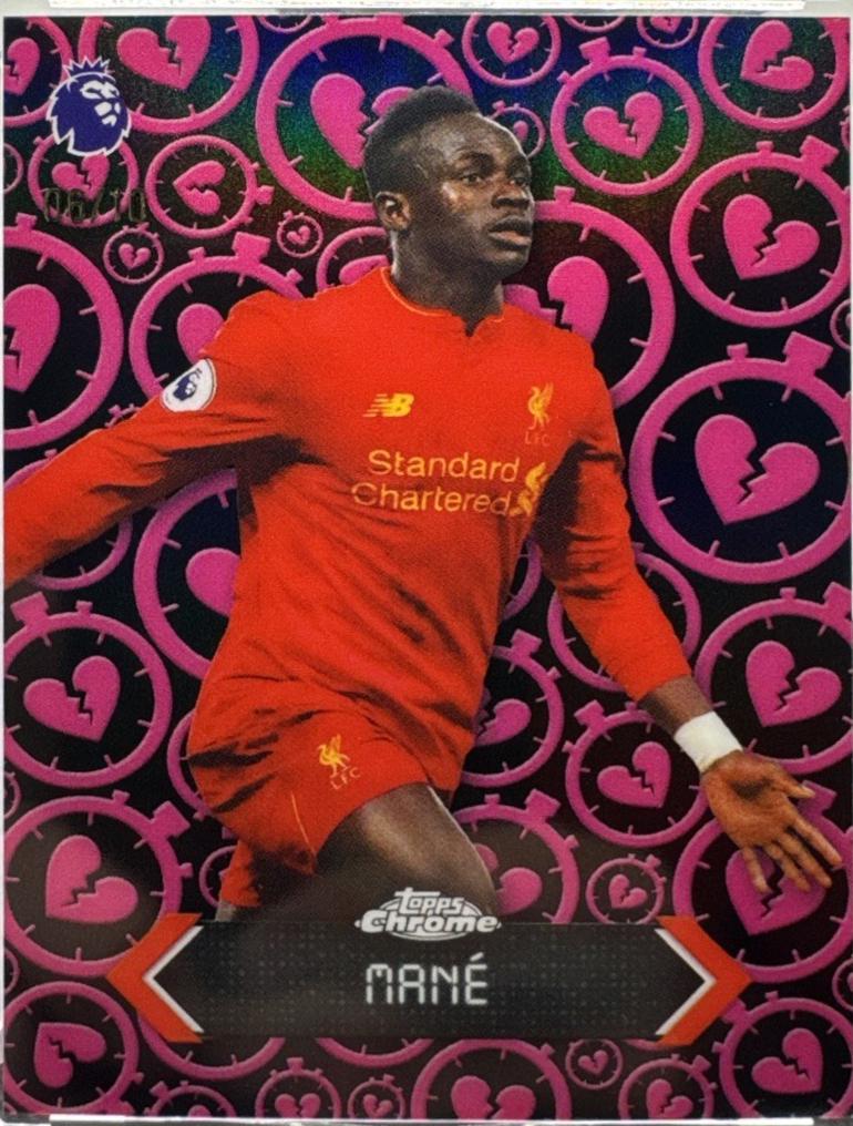 Sadio Mane [Black] #STH-12