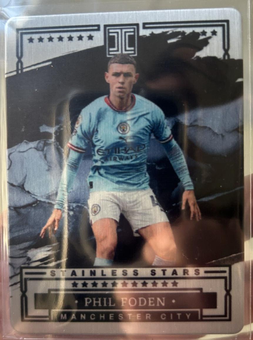 Phil Foden [Black] #37