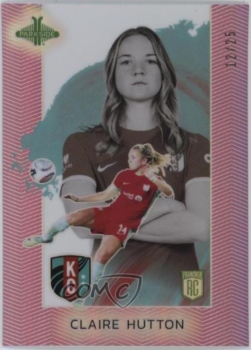 Claire Hutton [Pink] #98