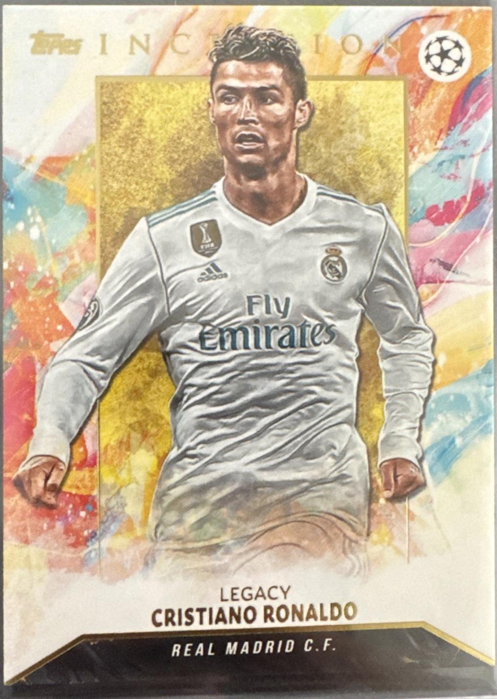 Cristiano Ronaldo #34