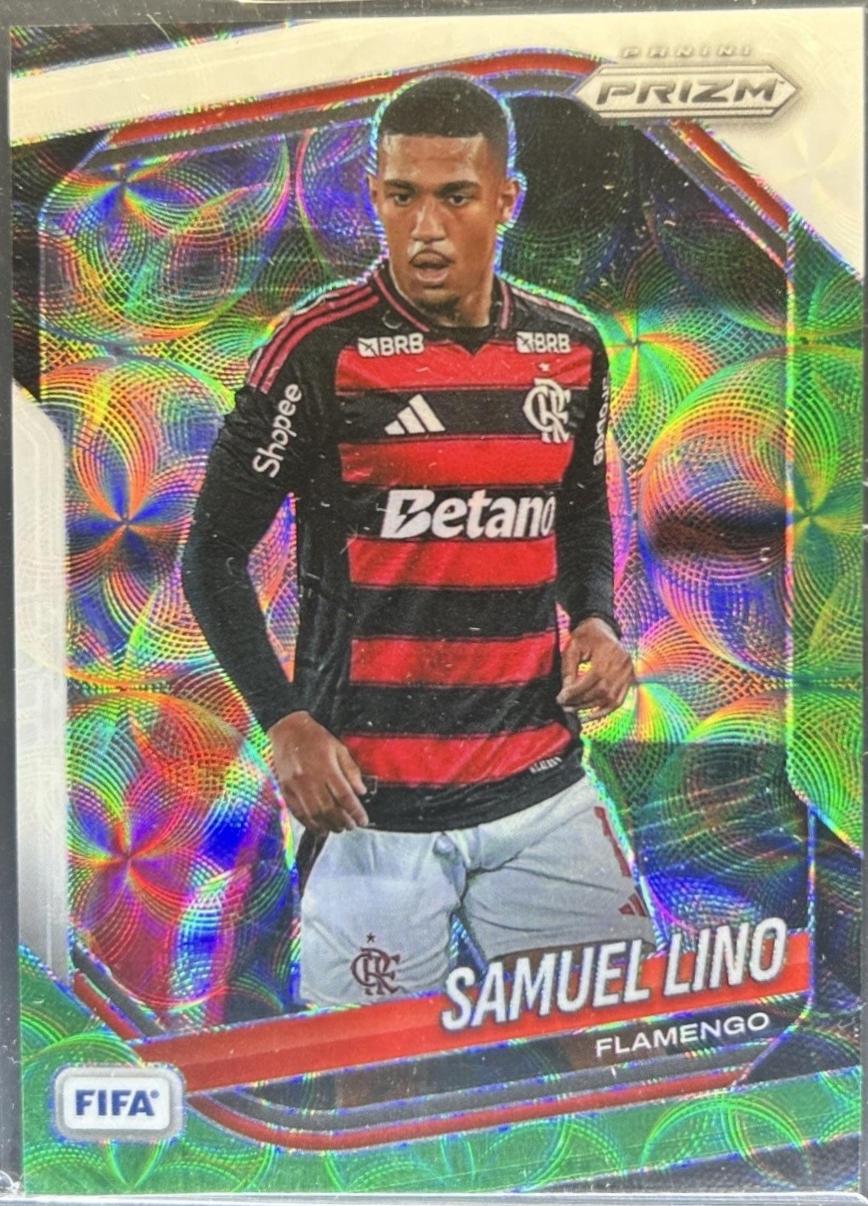 Samuel Lino [Choice Green White] #57