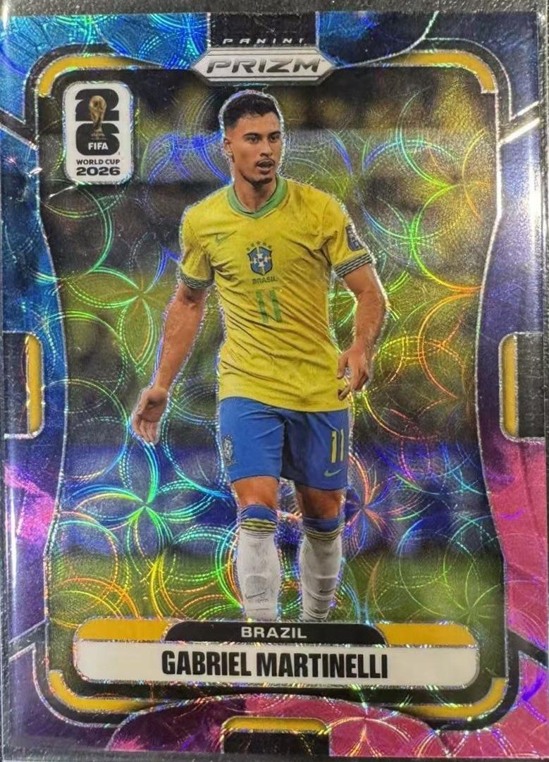 Gabriel Martinelli [Choice Nebula] #91