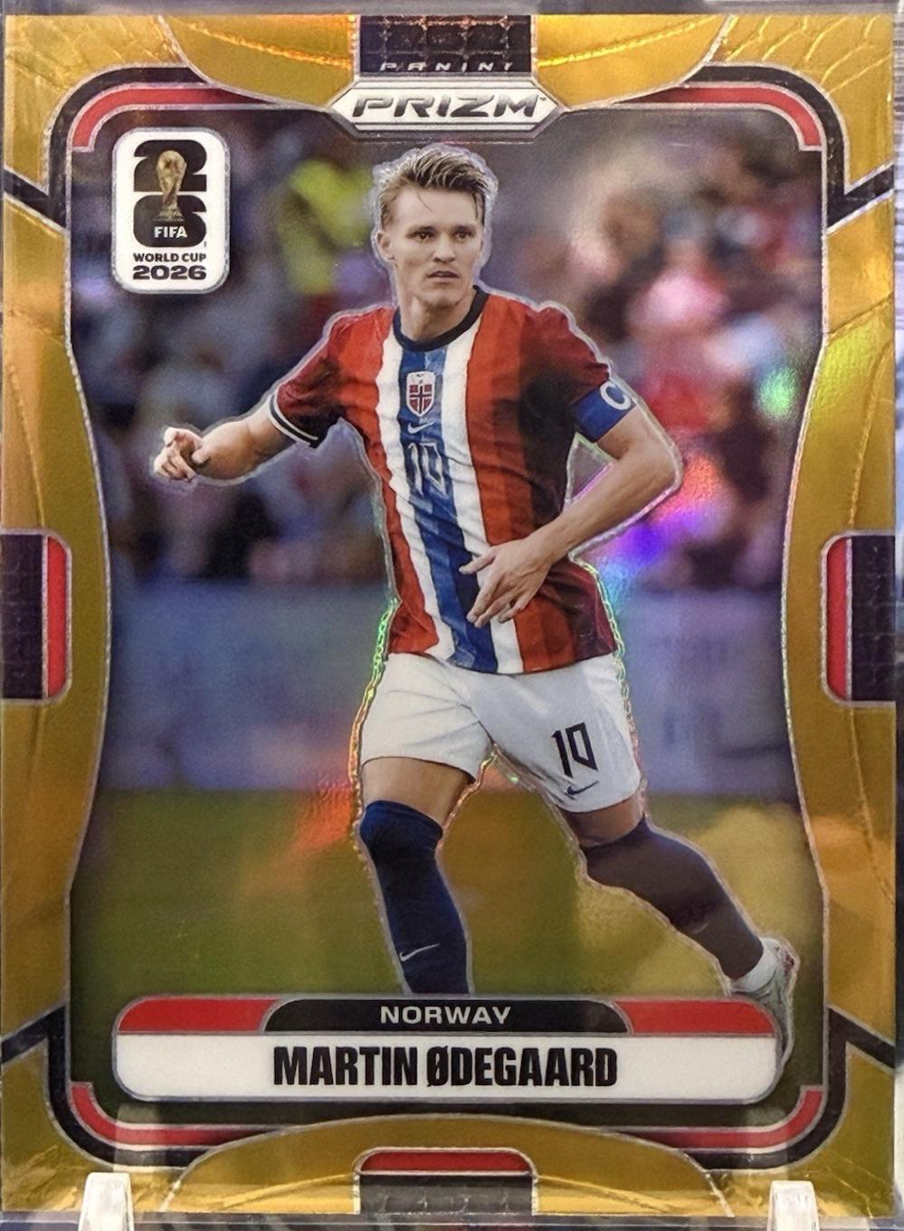 Martin Odegaard [Gold] #330