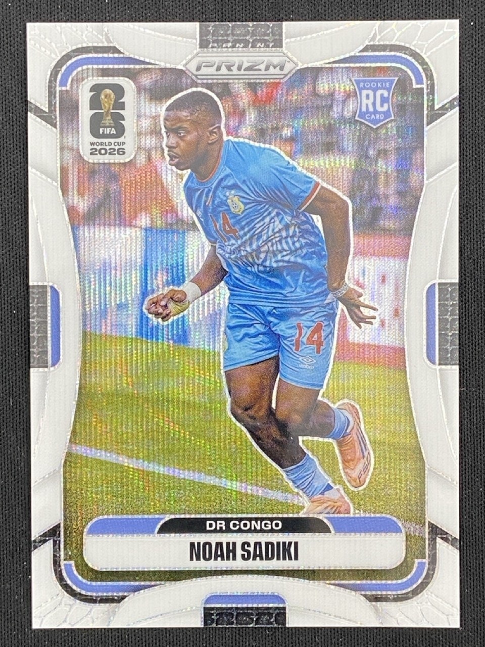 Noah Sadiki [White Wave] #462