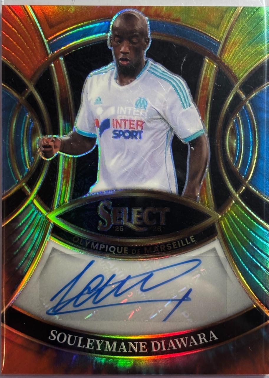 Souleymane Diawara [Tie-Dye] #9