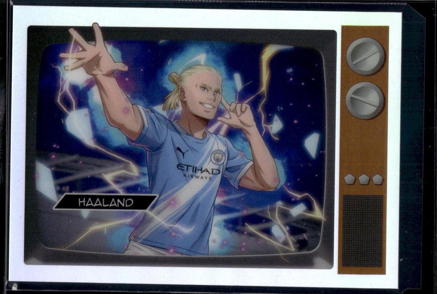 Erling Haaland #CA-EH