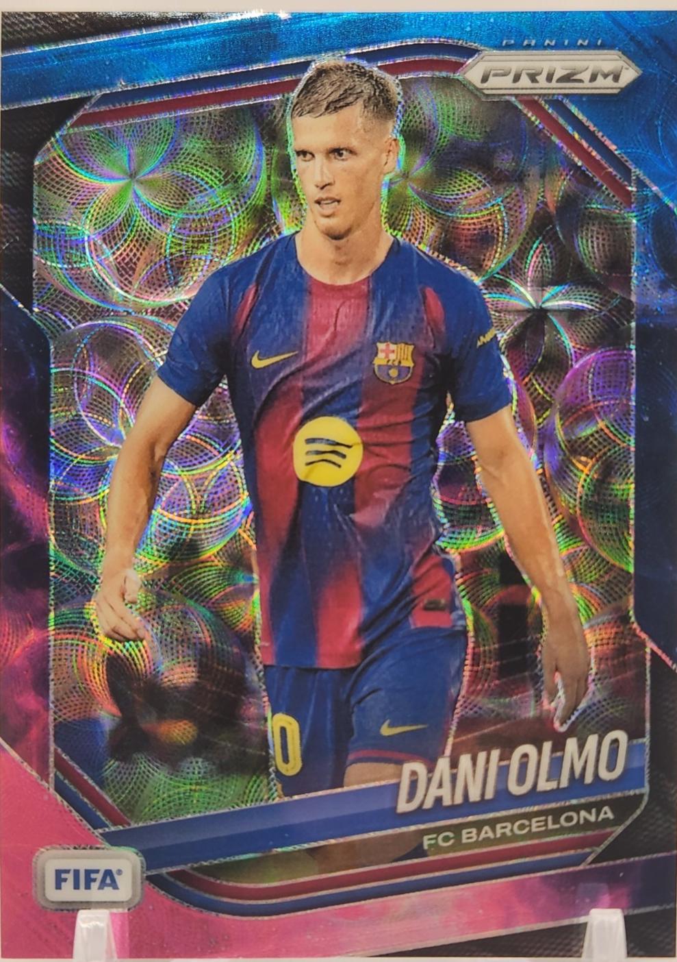 Dani Olmo [Choice Nebula] #248