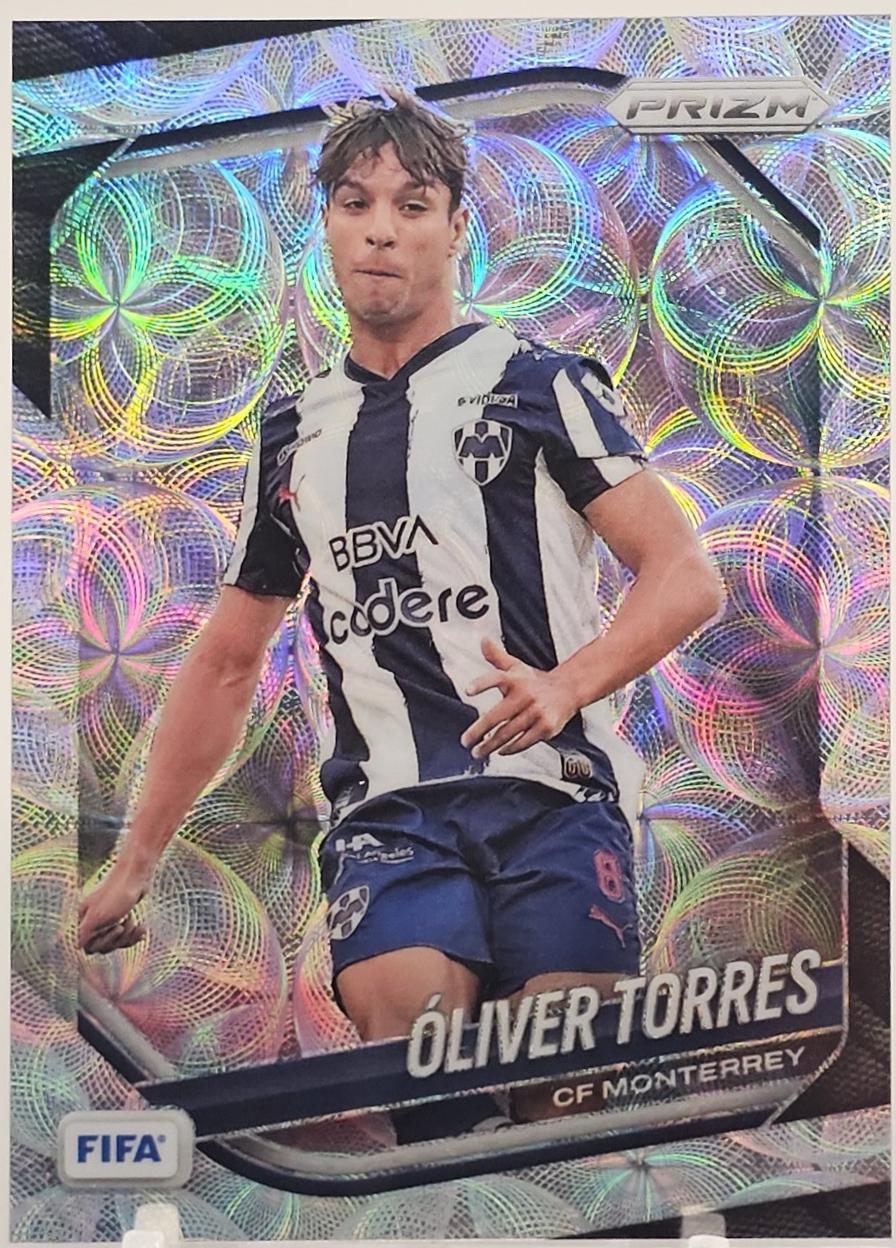 Oliver Torres [Choice] #132