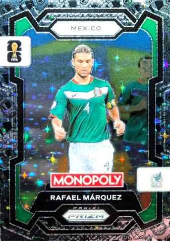 Rafael Marquez [Top Hat Tycoon] #57