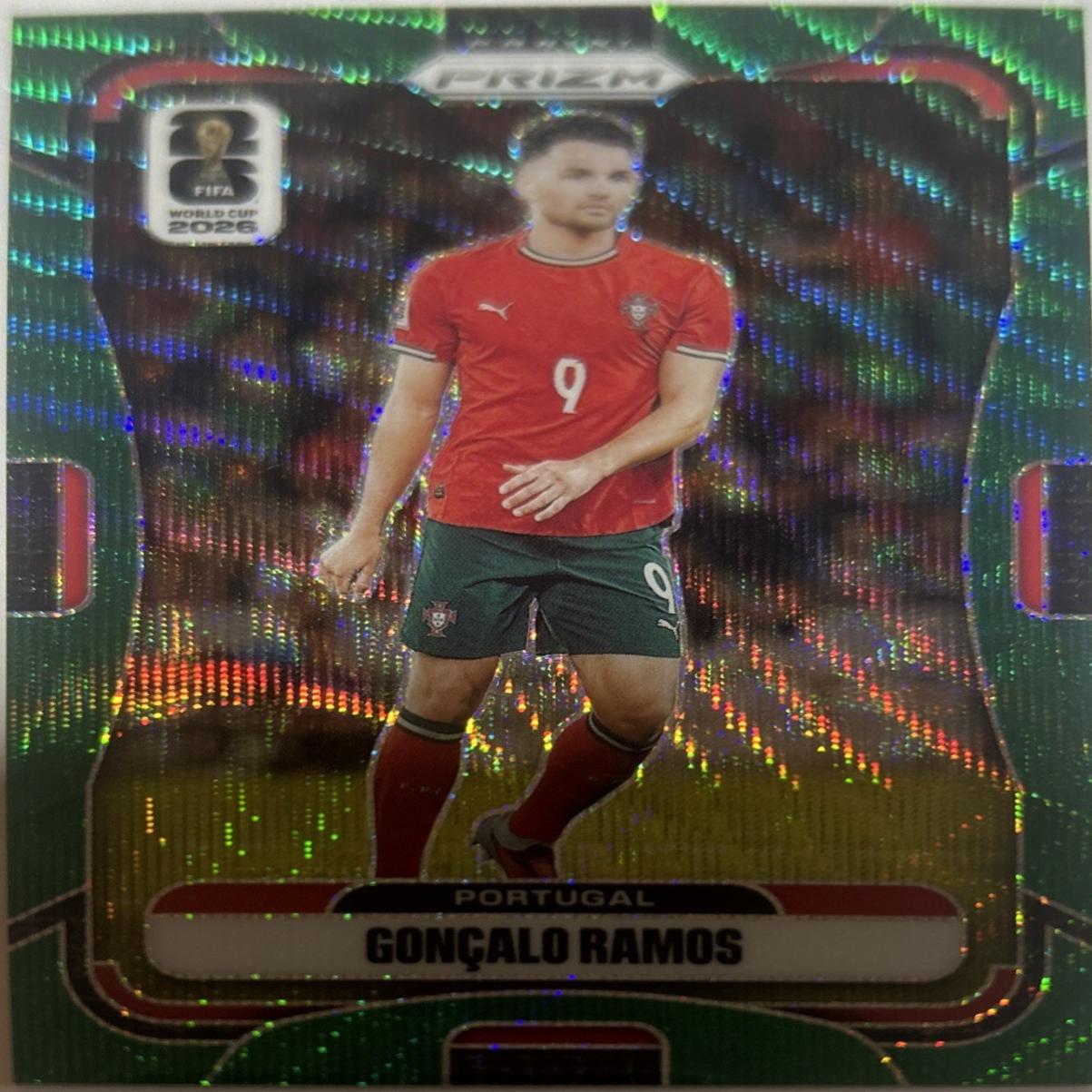Goncalo Ramos [Green Wave] #355