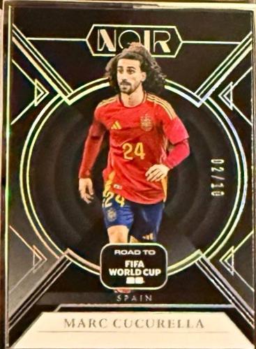 Marc Cucurella [Silver Frame] #61
