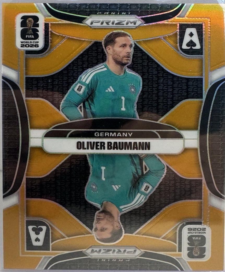 Oliver Baumann [Gold] #17