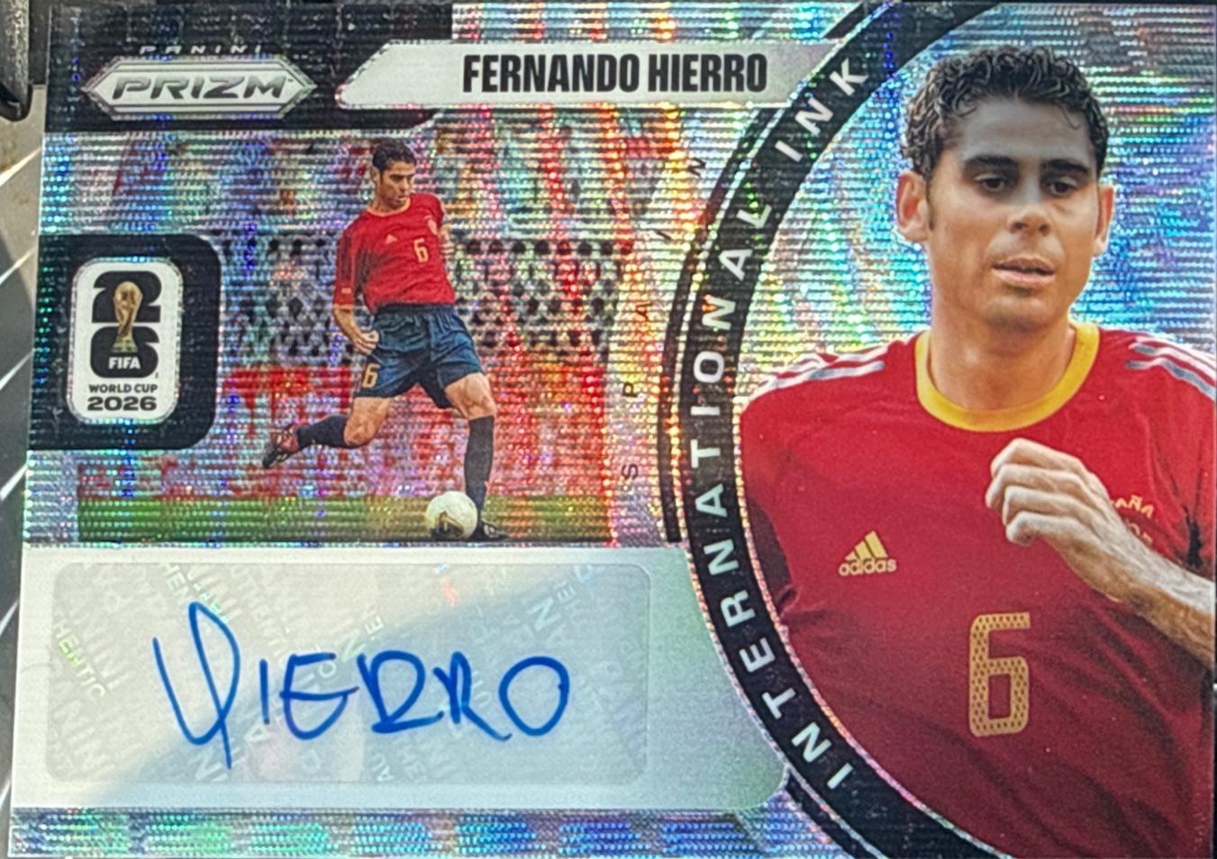 Fernando Hierro [Wave] #46