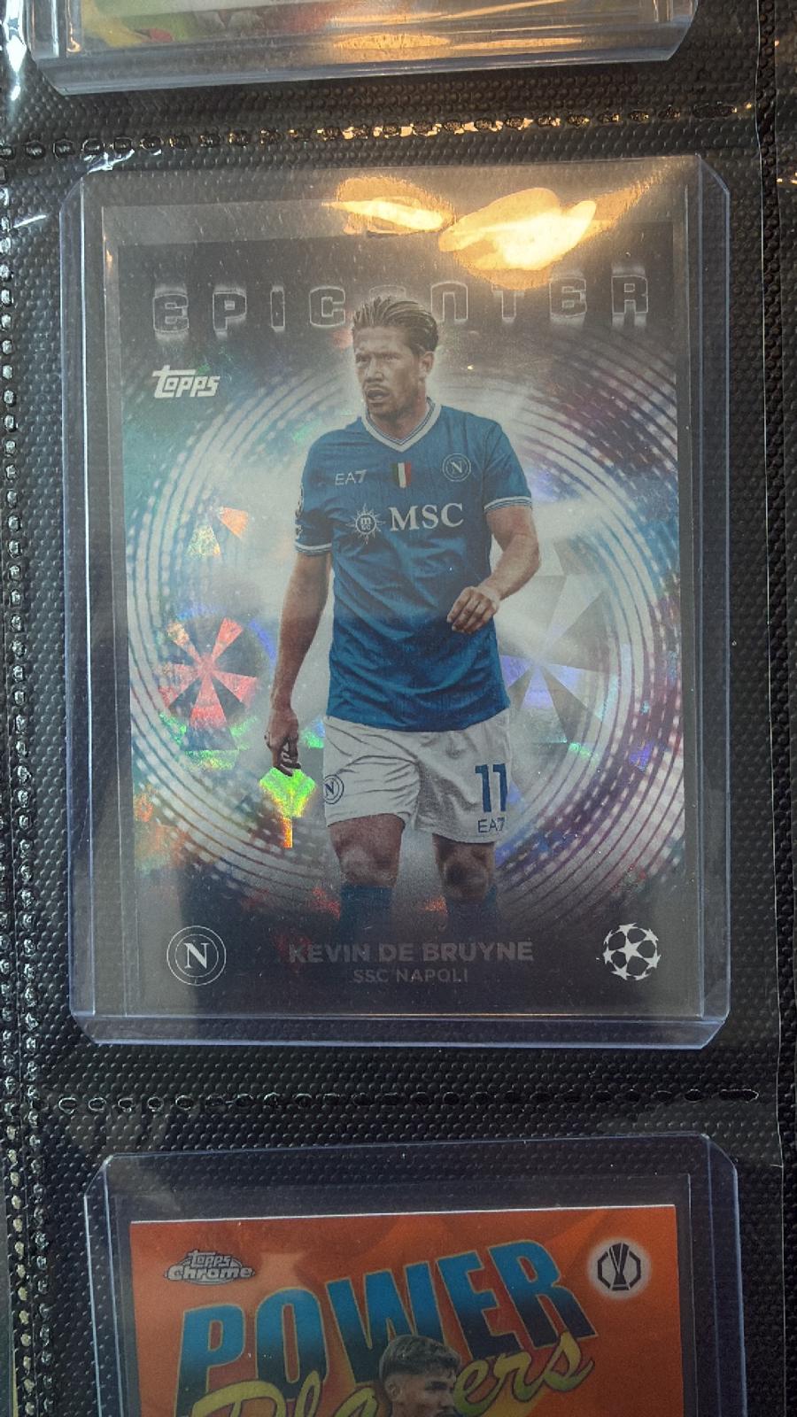 Kevin De Bruyne #EC-19