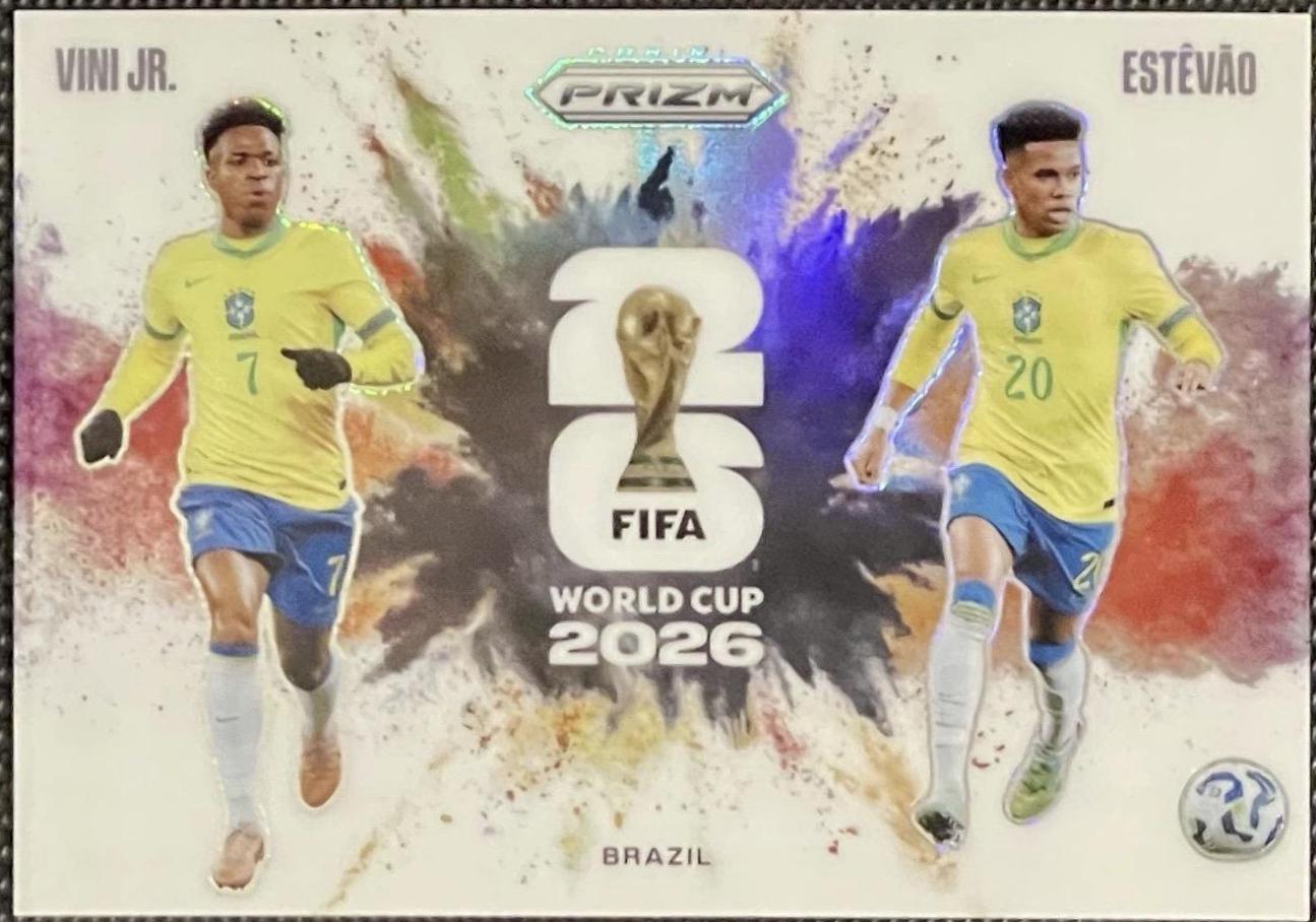 Estevao / Vini Jr. #7
