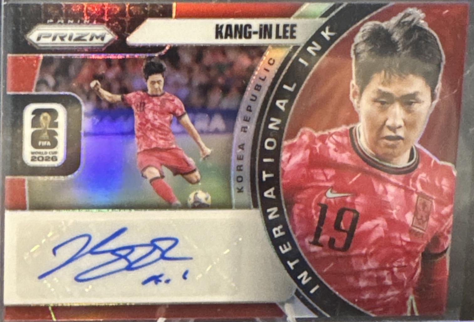 Kang-in Lee #25