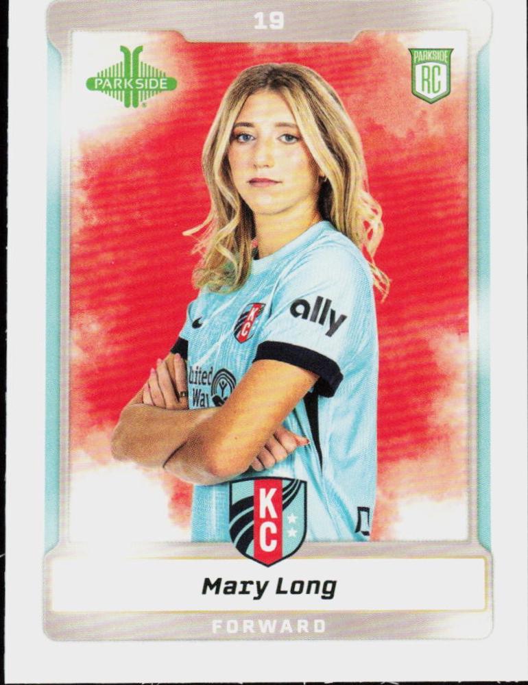 Mary Long #33