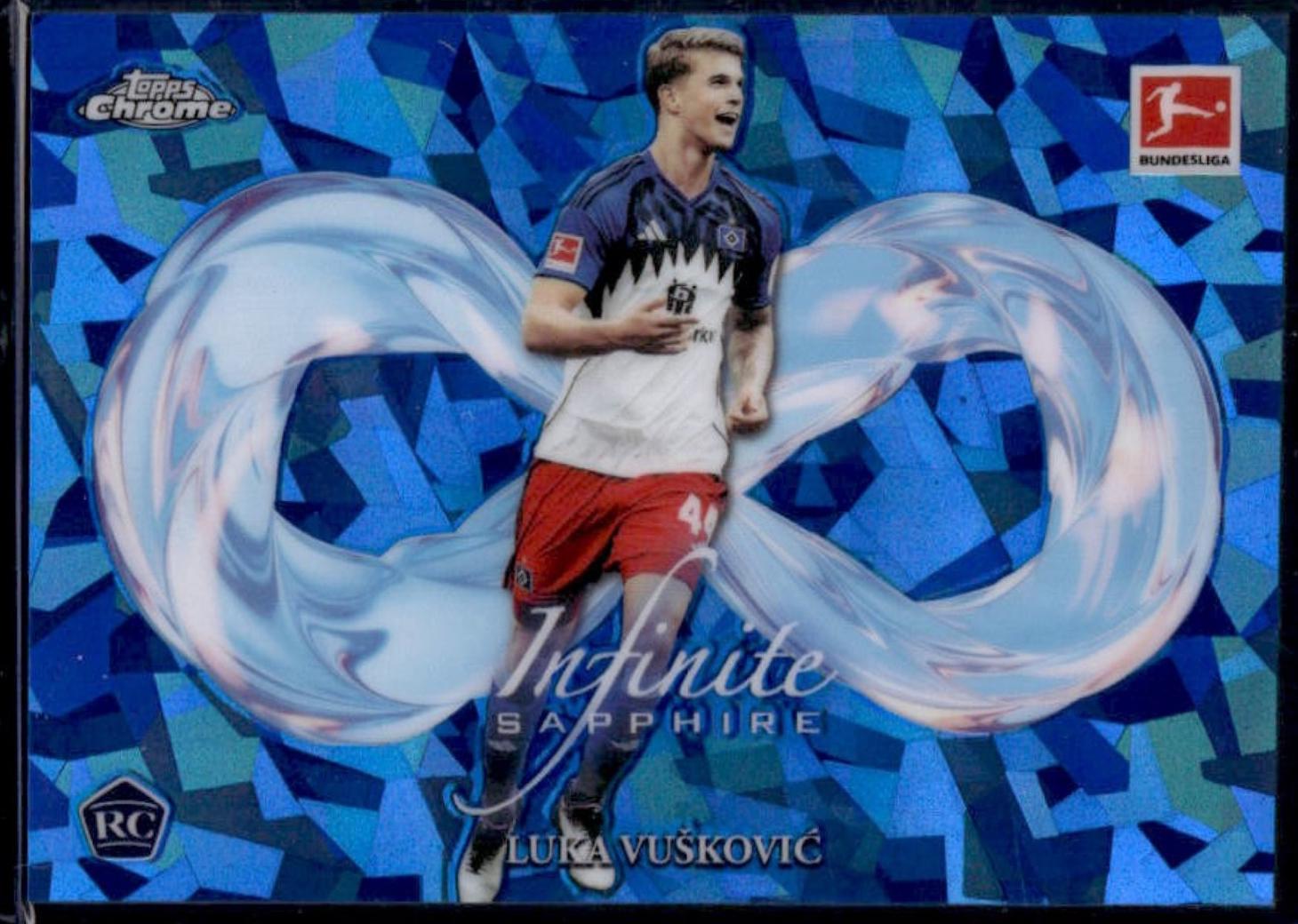 Luka Vuskovic #INS-7