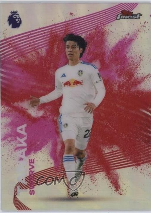 Ao Tanaka [Pink Red] #FV-22