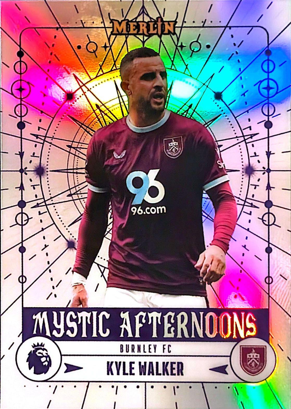 Kyle Walker #MA-6