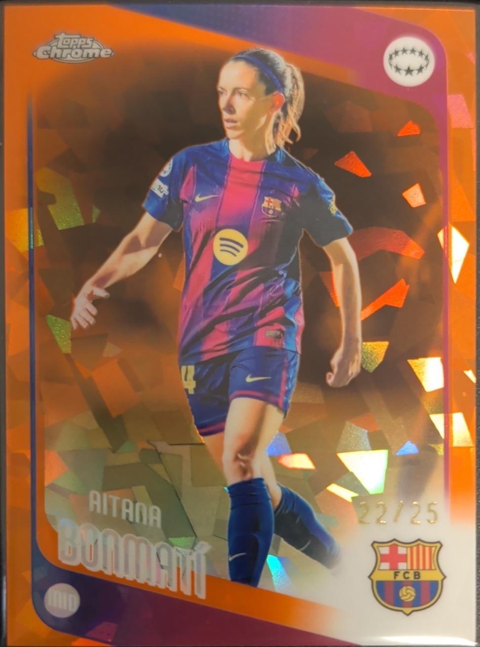 Aitana Bonmati [Orange] #14