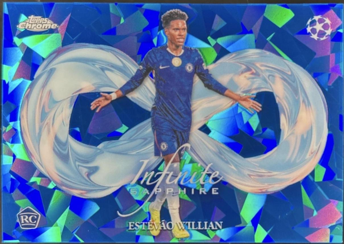 Estevao Willian #IS-1