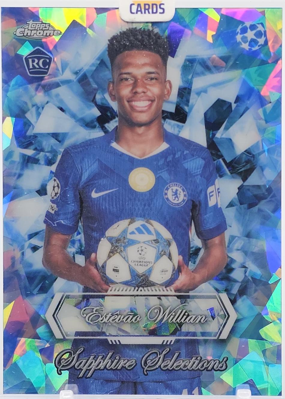 Estevao Willian #SS-10
