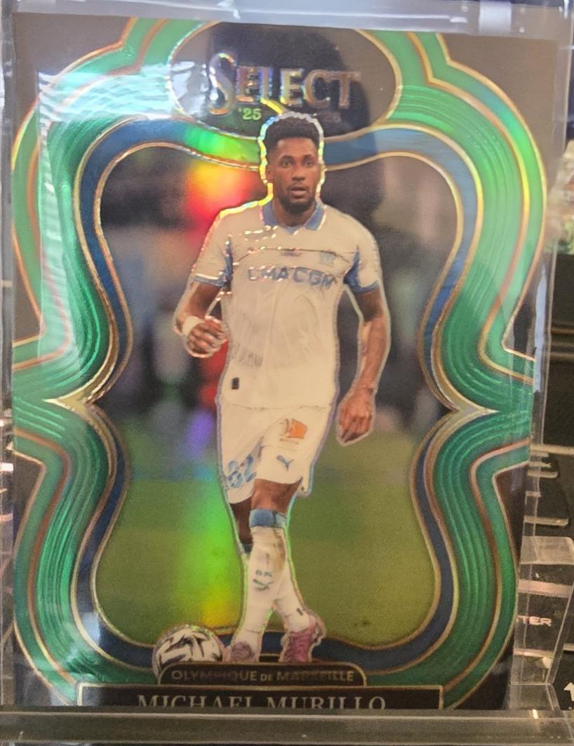 Michael Murillo [Green] #111