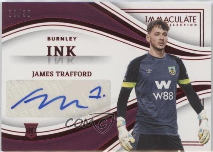 James Trafford [Ruby] #IK-JT